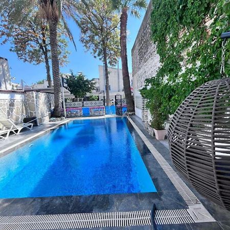 בודרום Kilavuz Otel מראה חיצוני תמונה