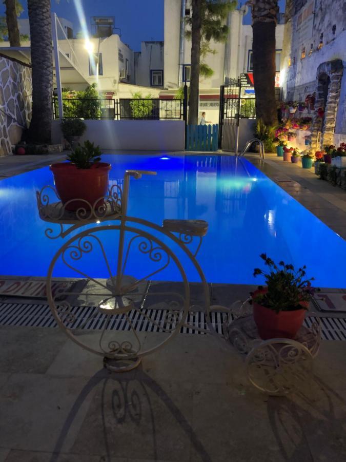 בודרום Kilavuz Otel מראה חיצוני תמונה