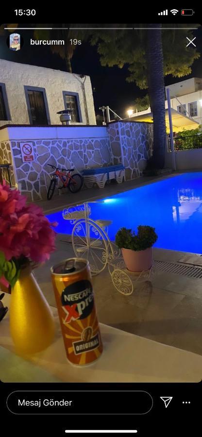 בודרום Kilavuz Otel מראה חיצוני תמונה