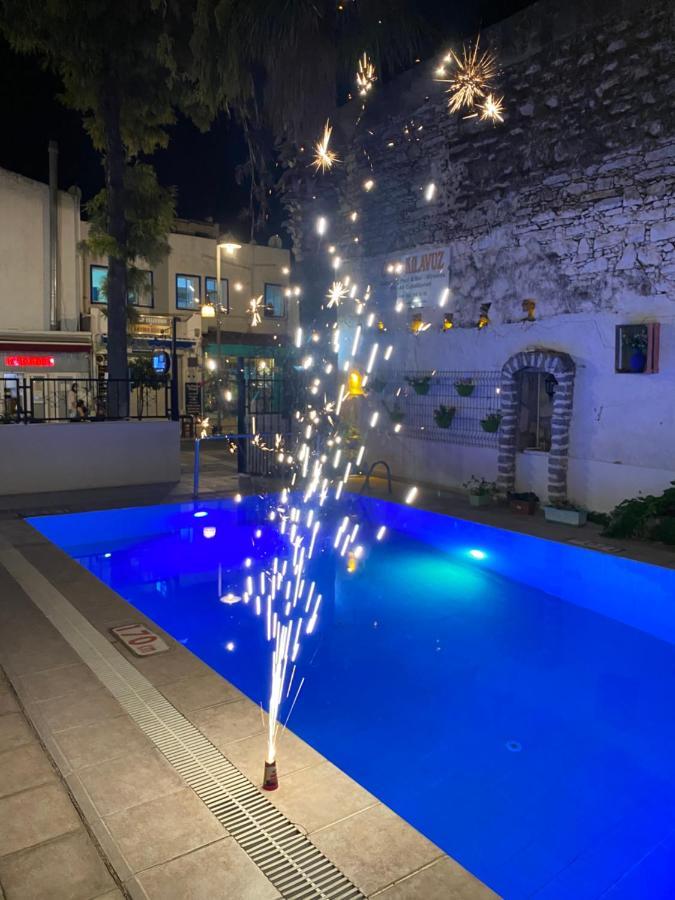 בודרום Kilavuz Otel מראה חיצוני תמונה