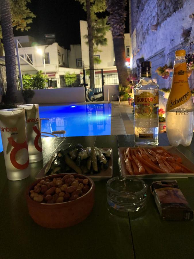 בודרום Kilavuz Otel מראה חיצוני תמונה