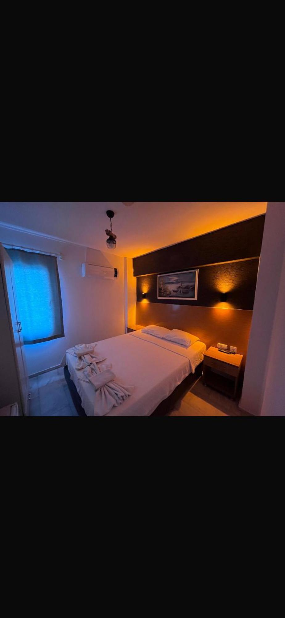 בודרום Kilavuz Otel מראה חיצוני תמונה