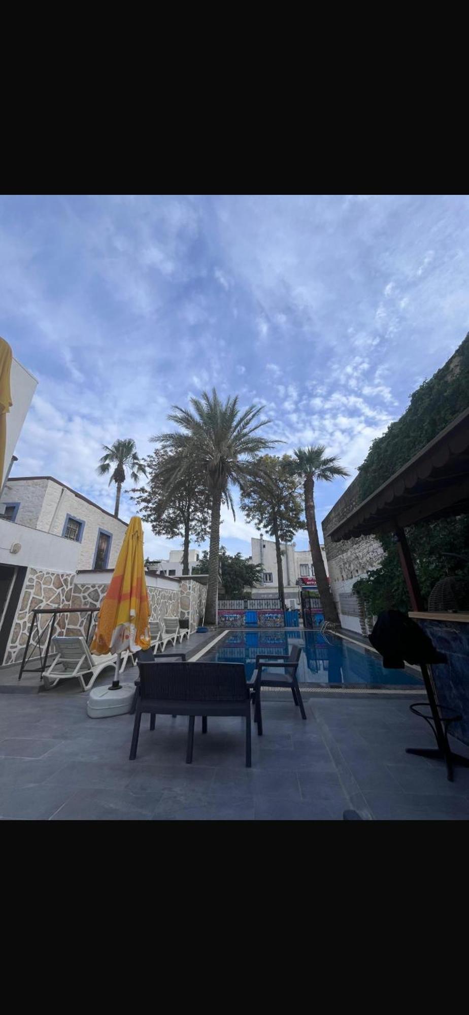 בודרום Kilavuz Otel מראה חיצוני תמונה