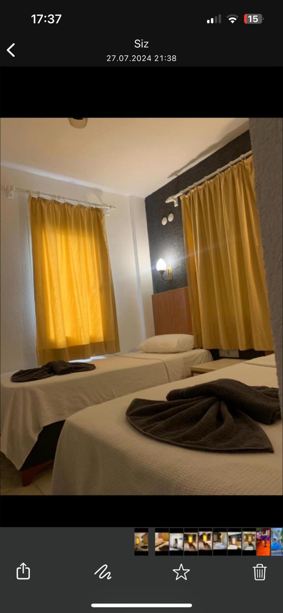 בודרום Kilavuz Otel מראה חיצוני תמונה