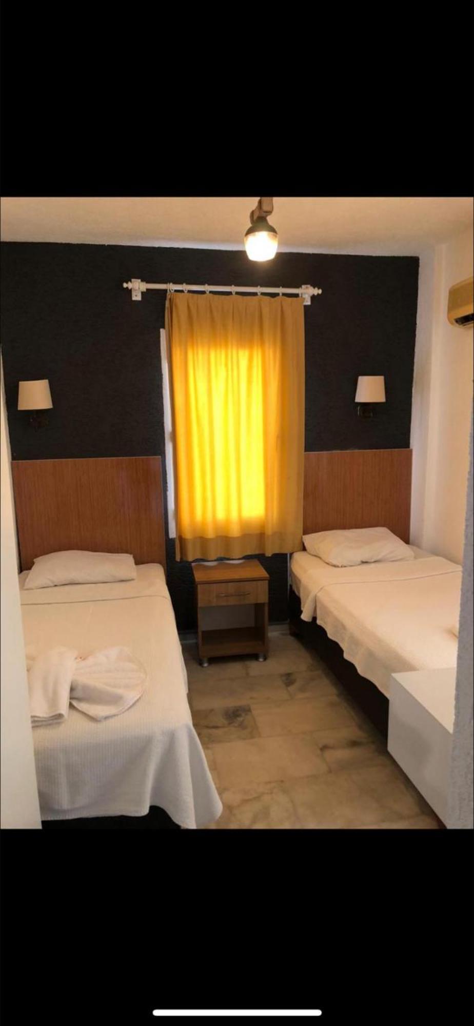 בודרום Kilavuz Otel מראה חיצוני תמונה