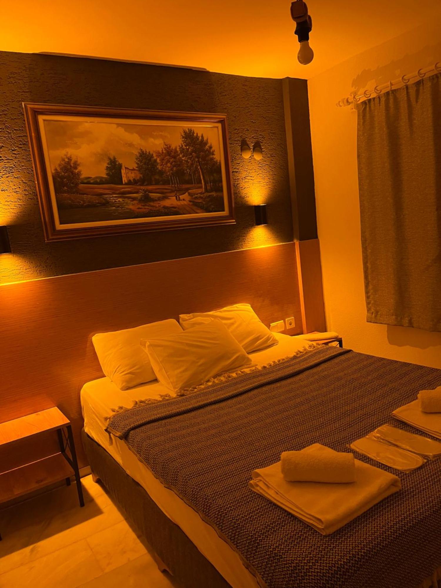 בודרום Kilavuz Otel מראה חיצוני תמונה