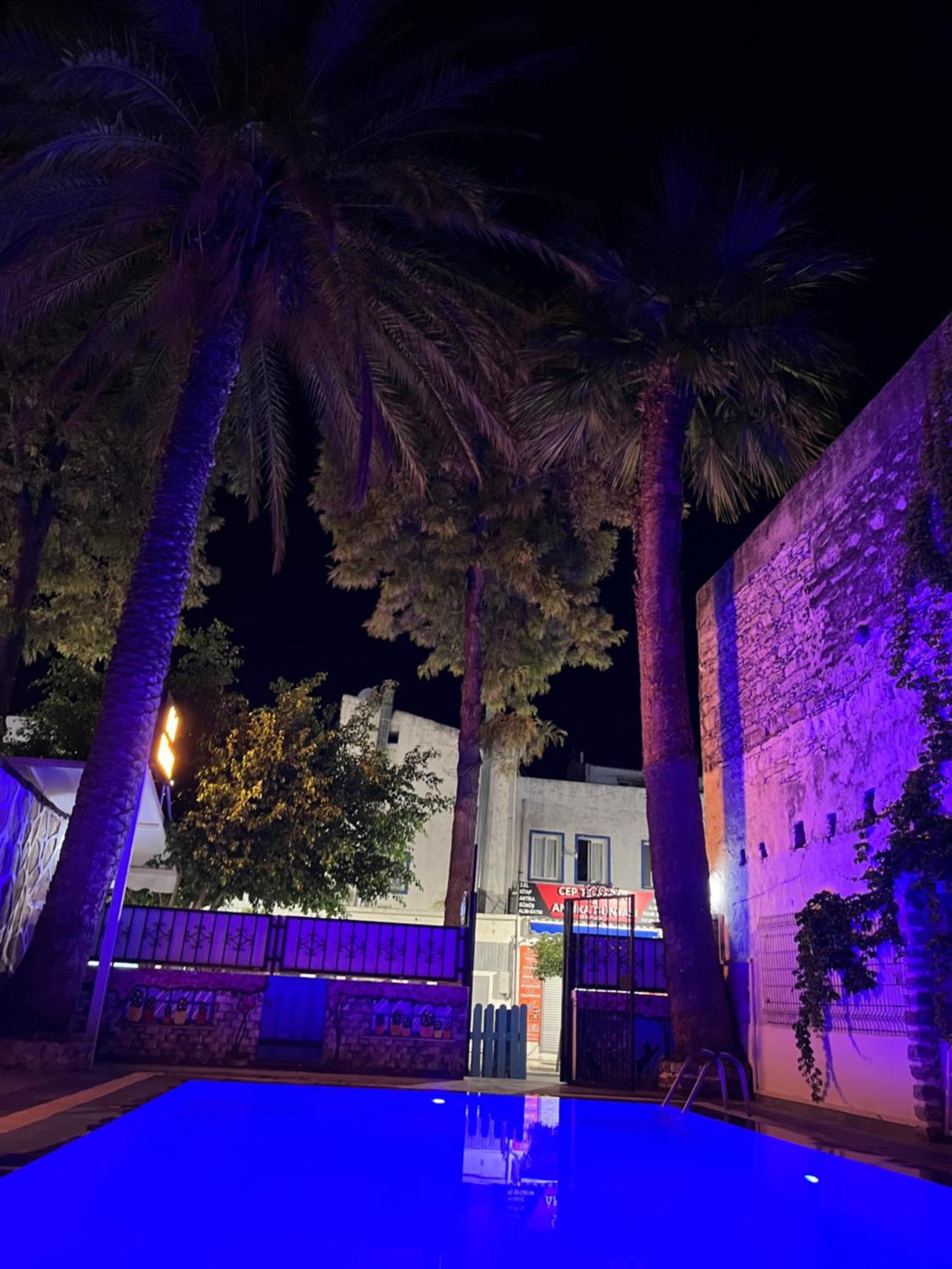 בודרום Kilavuz Otel מראה חיצוני תמונה