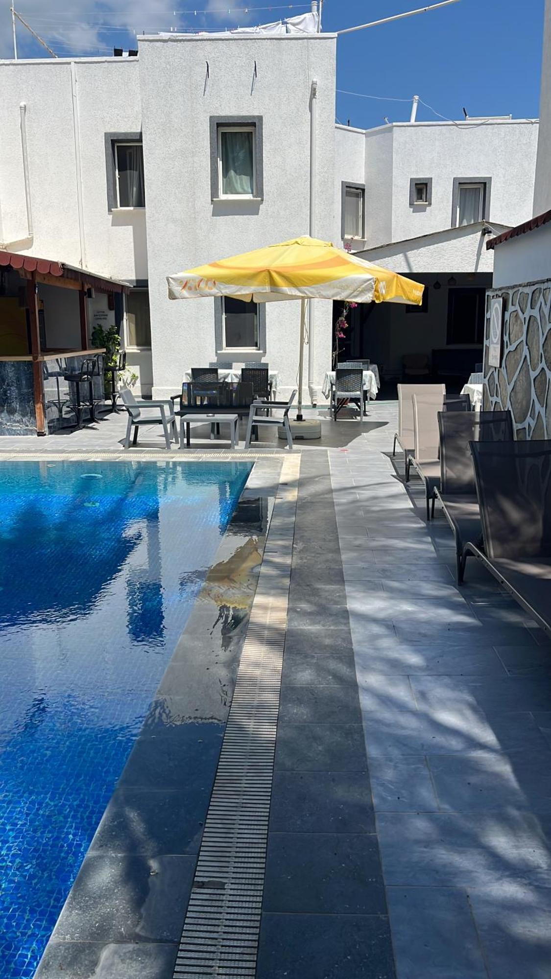 בודרום Kilavuz Otel מראה חיצוני תמונה