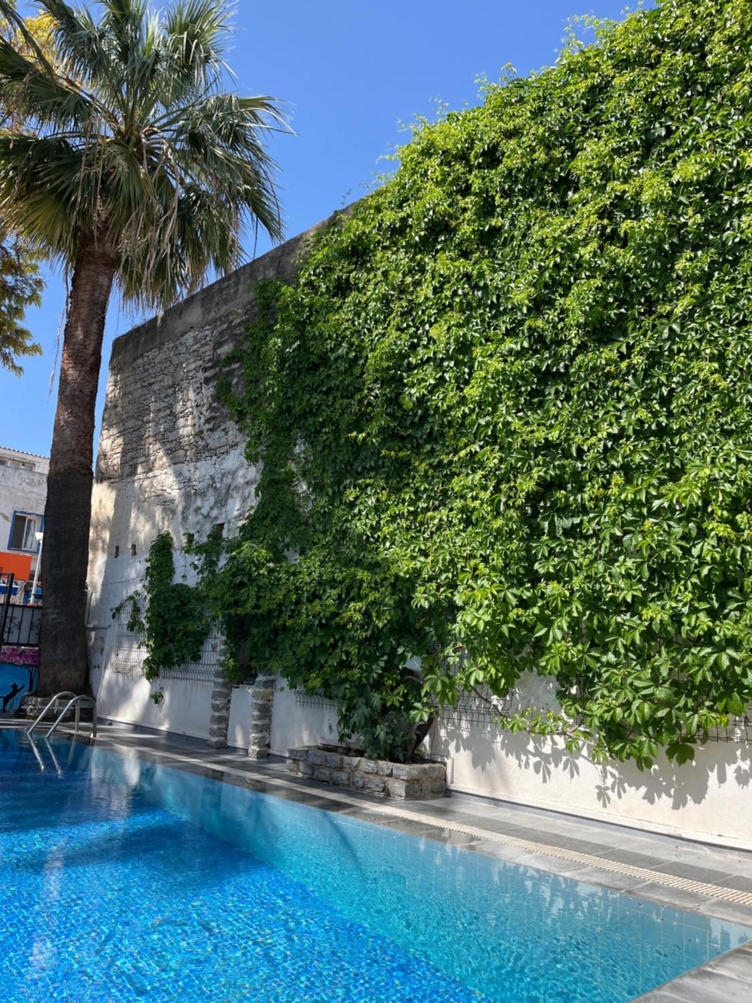 בודרום Kilavuz Otel מראה חיצוני תמונה