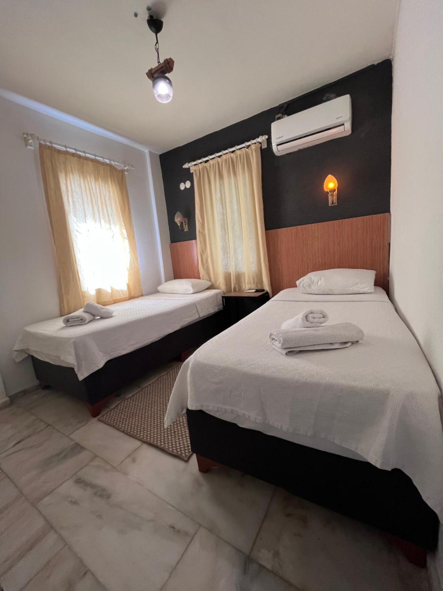 בודרום Kilavuz Otel מראה חיצוני תמונה